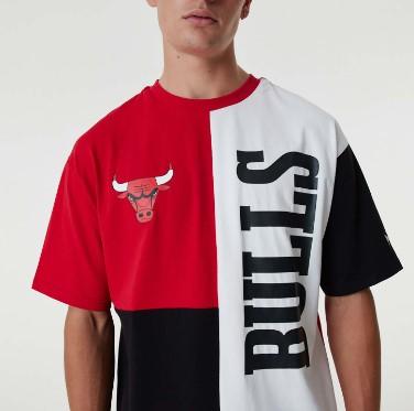 NBA CUT AND SEW OS TEE 60357088 UNI NEW ERA