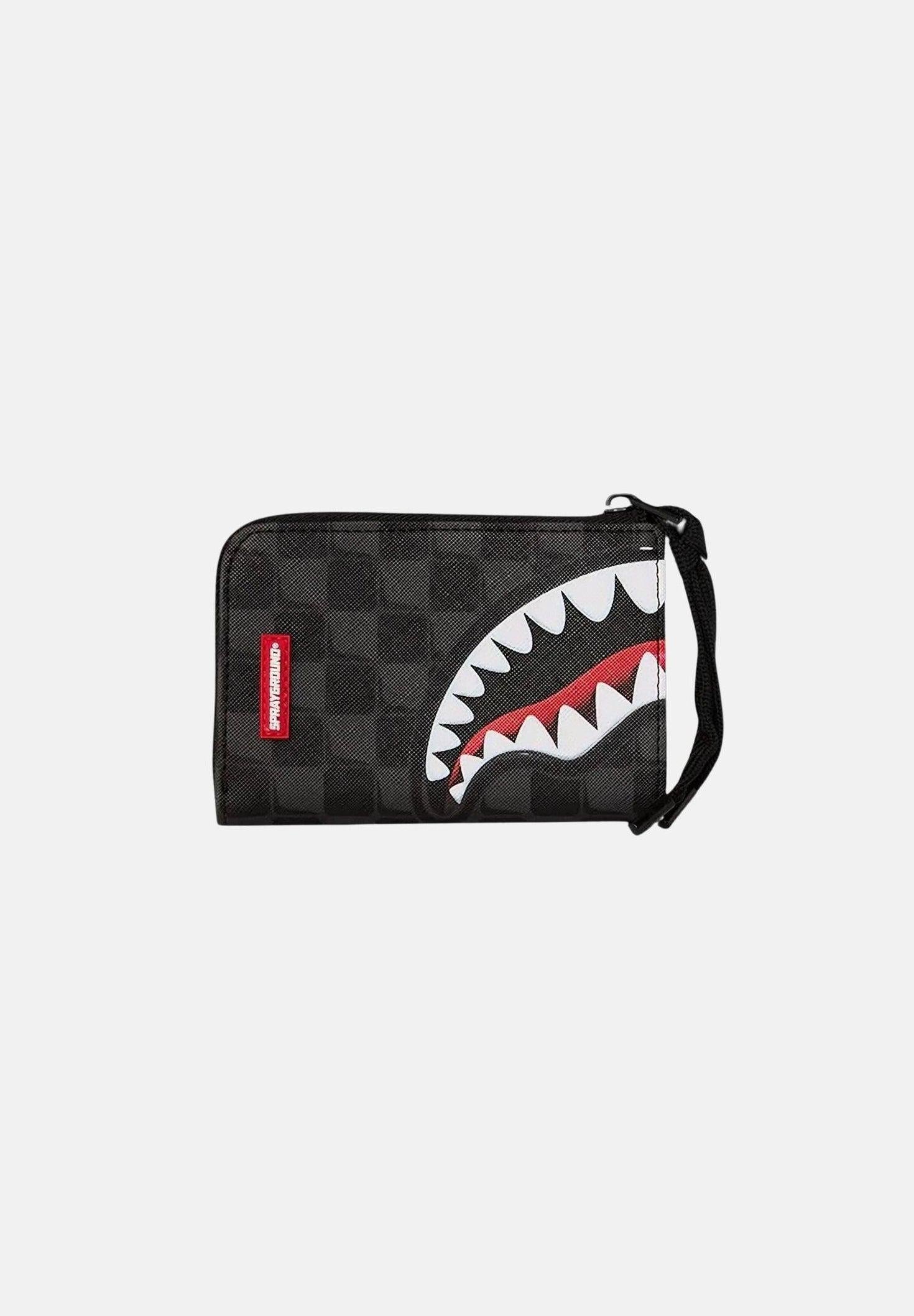 Sip Balloon Black Wallet 910W8949NSZ UNI SPRAYGROUND