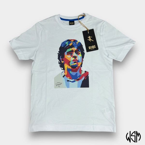 T-Shirt D10S TE27DS ENZO CASTELLANO