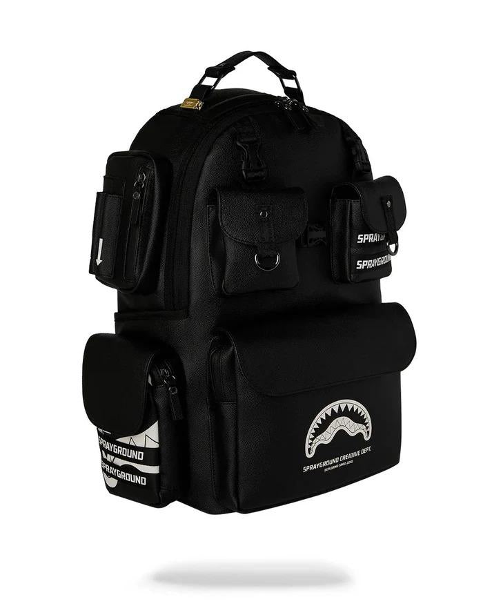 Midnight Osaka Payload Backpack 910B8513NSZ UNI SPRAYGROUND