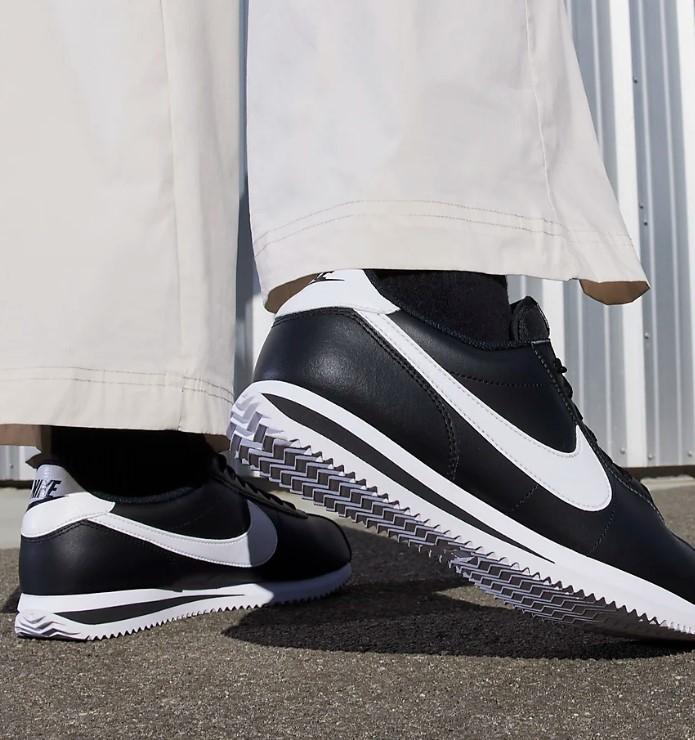 Cortez Leather DM4044 001 NIKE