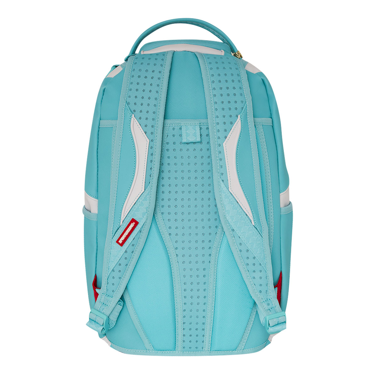 Shark Central Blue And White Colorway 910B7572 NSZ SPRAYGROUND