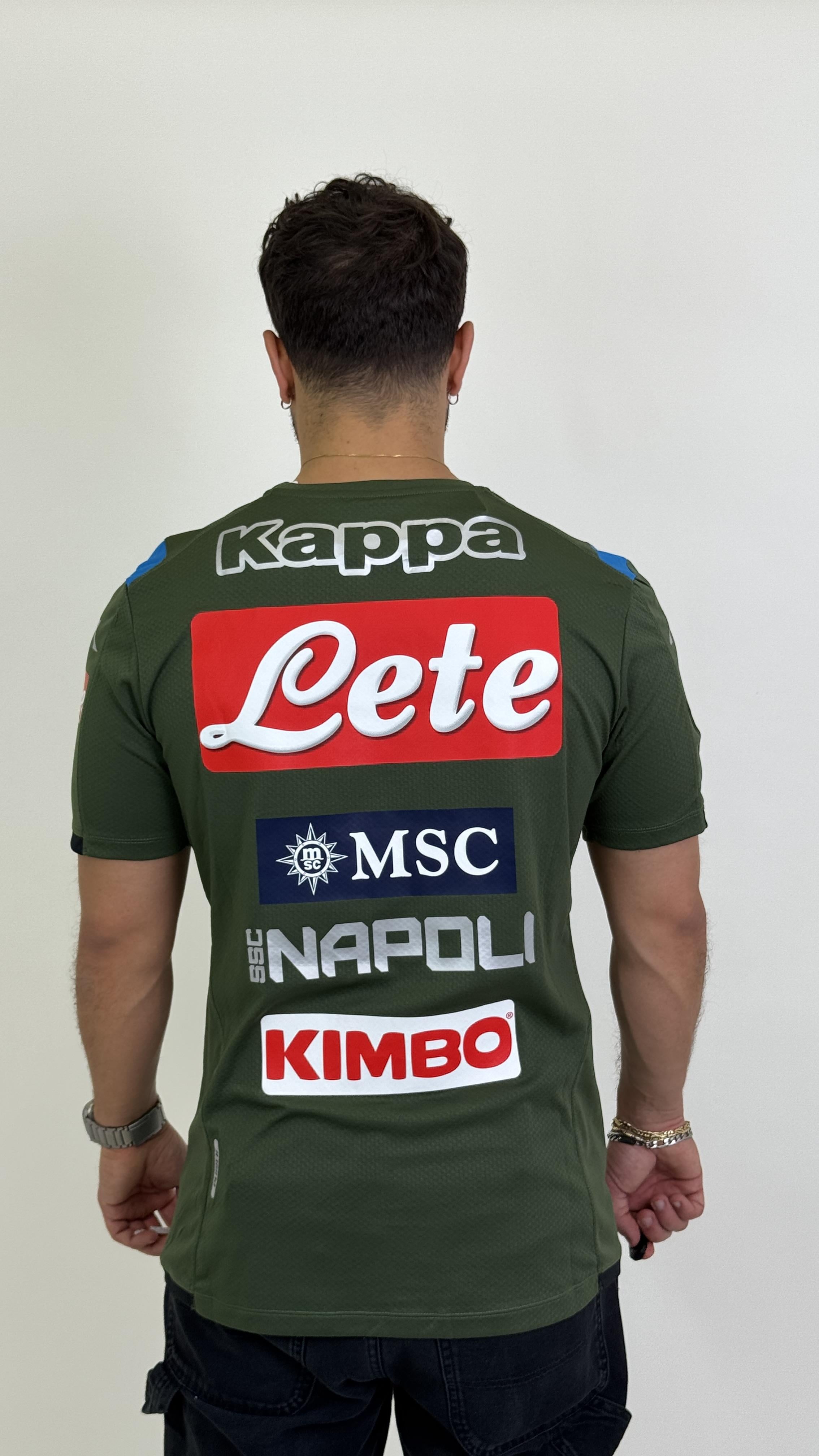Kappa Gara MACROALLENAM 304NYR0932 MACRON