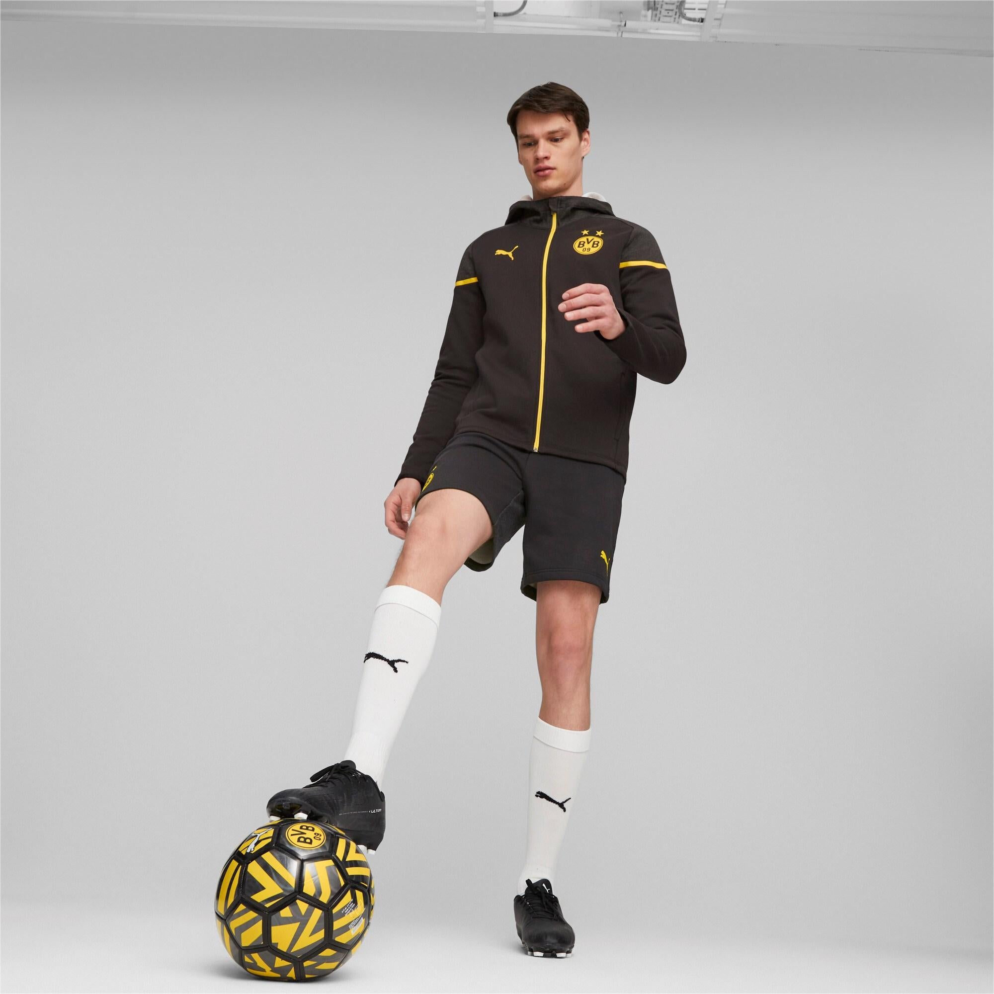 BVB Hooded 771842 02 PUMA