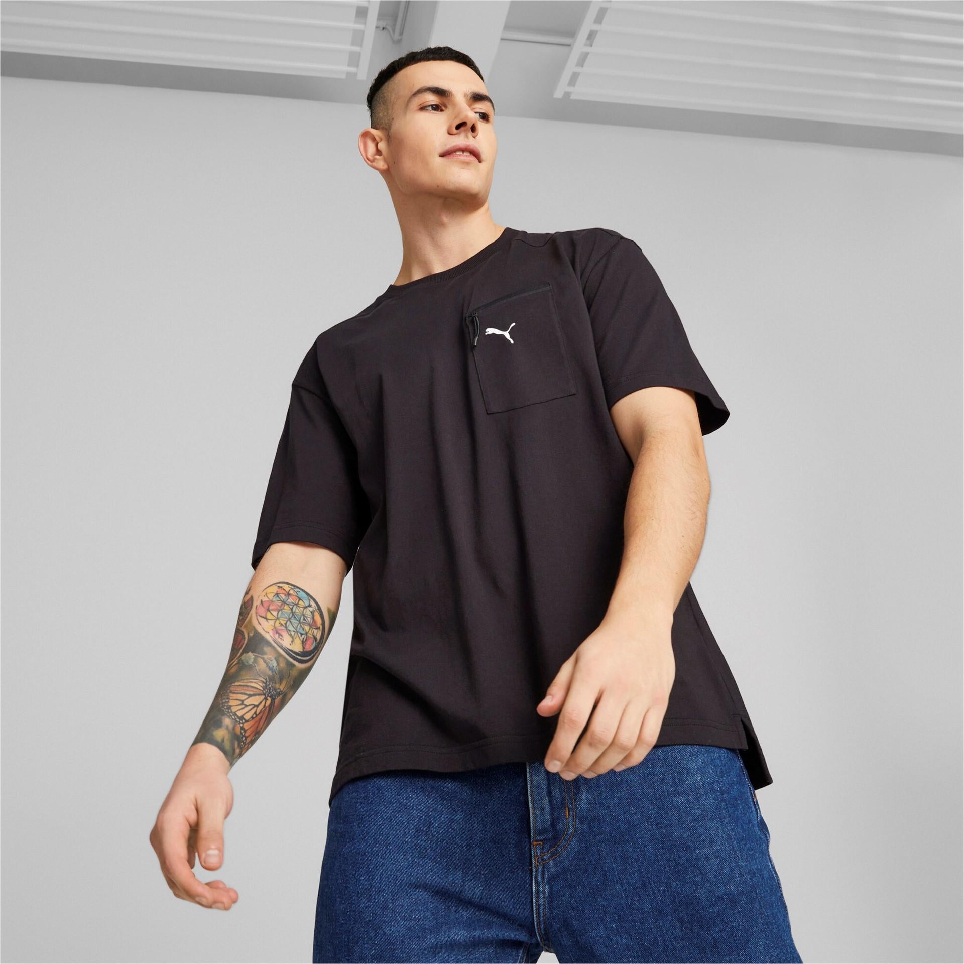 OPEN ROAD Tee 673401 01 PUMA