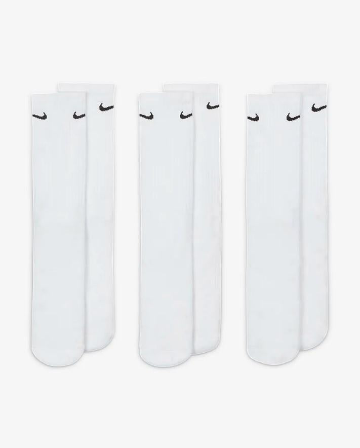 Everyday Cush Crew 3pr SX7664 100 NIKE