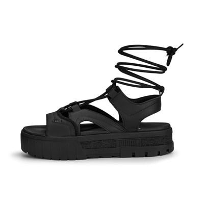 Mayze Sandal Laces Wns 388950 02 PUMA