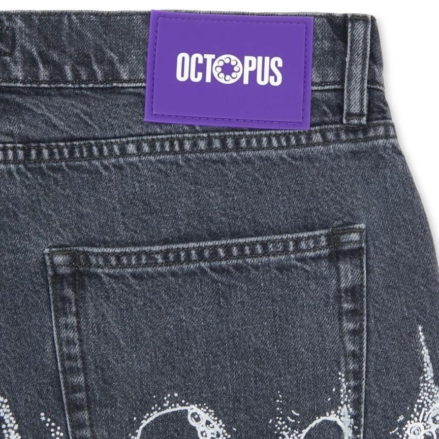 Denim Short 23SODS03 UNI OCTOPUS