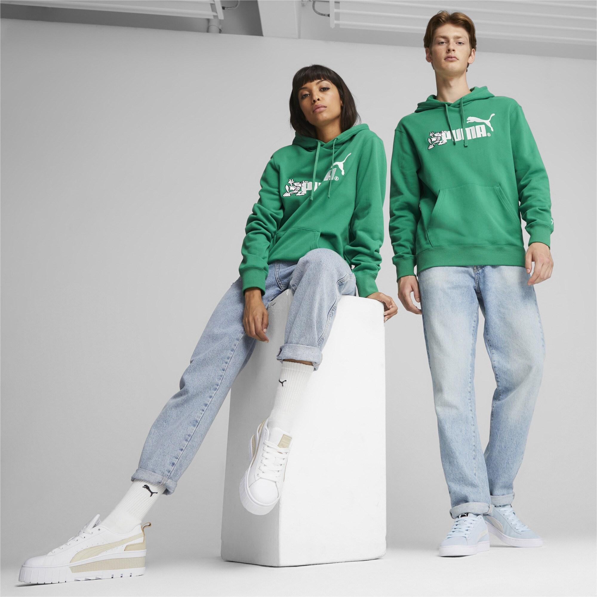 CLASSICS NO.1 LOGO CELEBRATION Hoodie TR 621951 86 PUMA