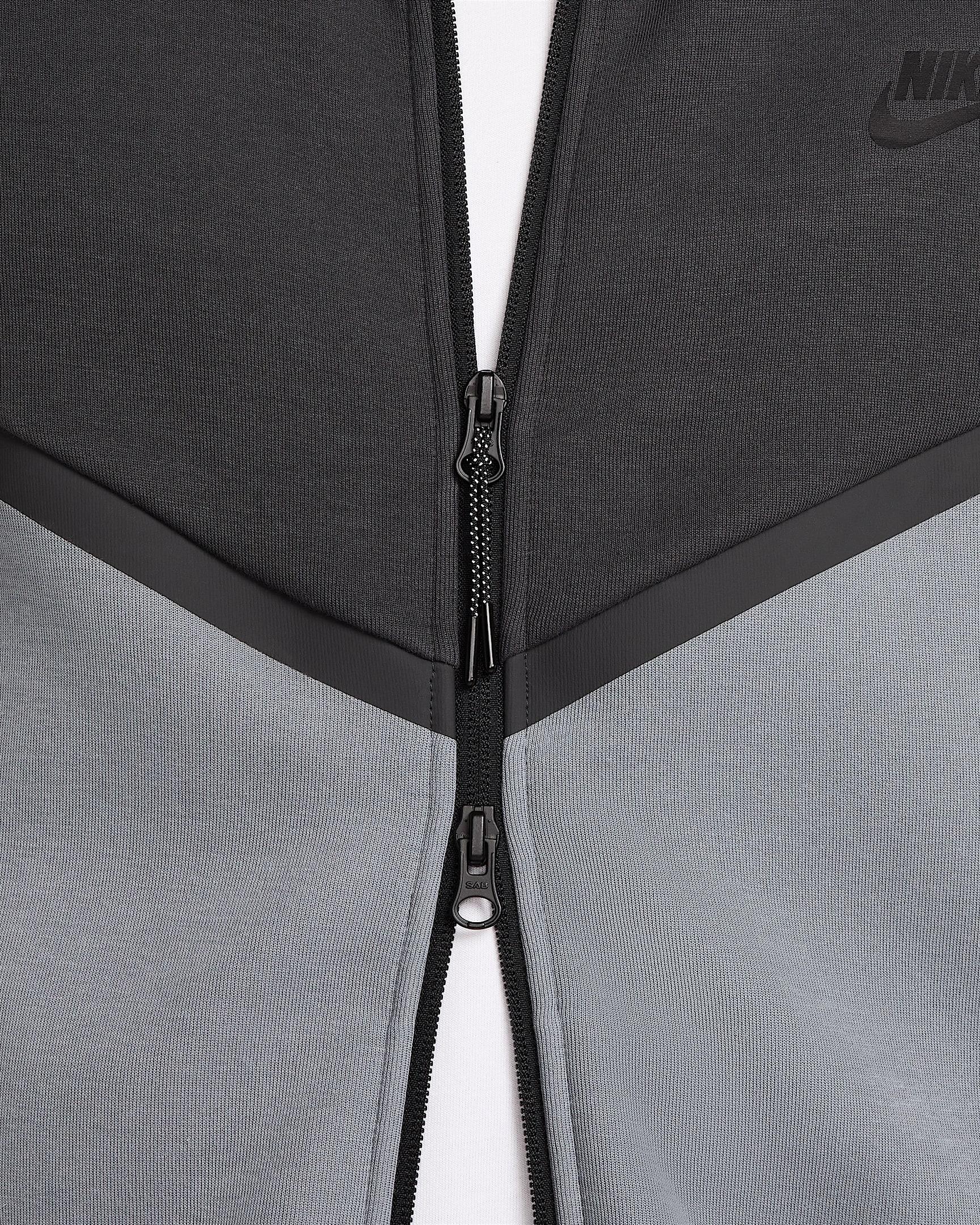 Tech Fleece Full zip HV0949 061 NIKE