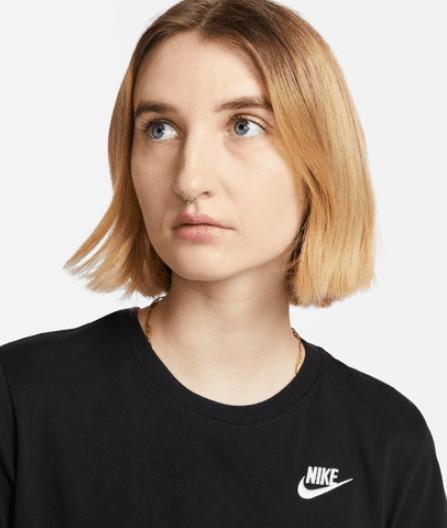 Nsw Club SS Tee DX7902 010 NIKE