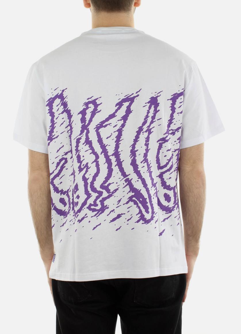 Fast TEE 23SOTS02 WHITE OCTOPUS