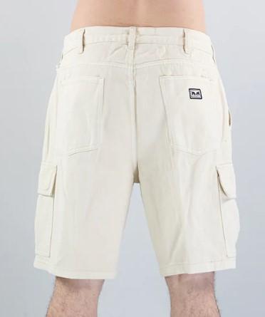Baggy Denim Cargo 22MC0000903 CLAY OBEY