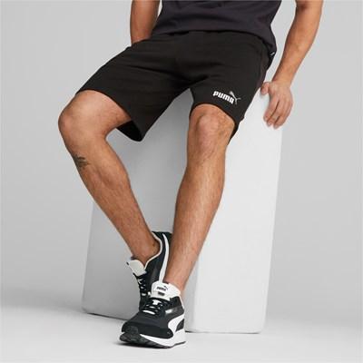 ESS+ 2 Col Shorts 10" 586766 61 PUMA