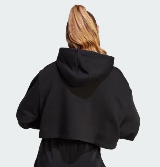 HOODIE CROP IK6477 UNI ADIDAS