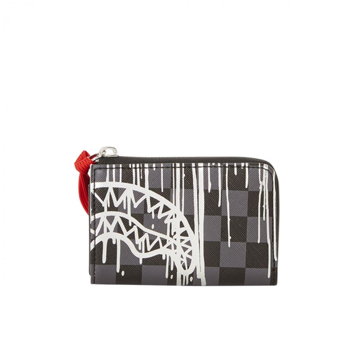 PLATINUM DRIPS WALLET 910W5327NSZ SPRAYGROUND