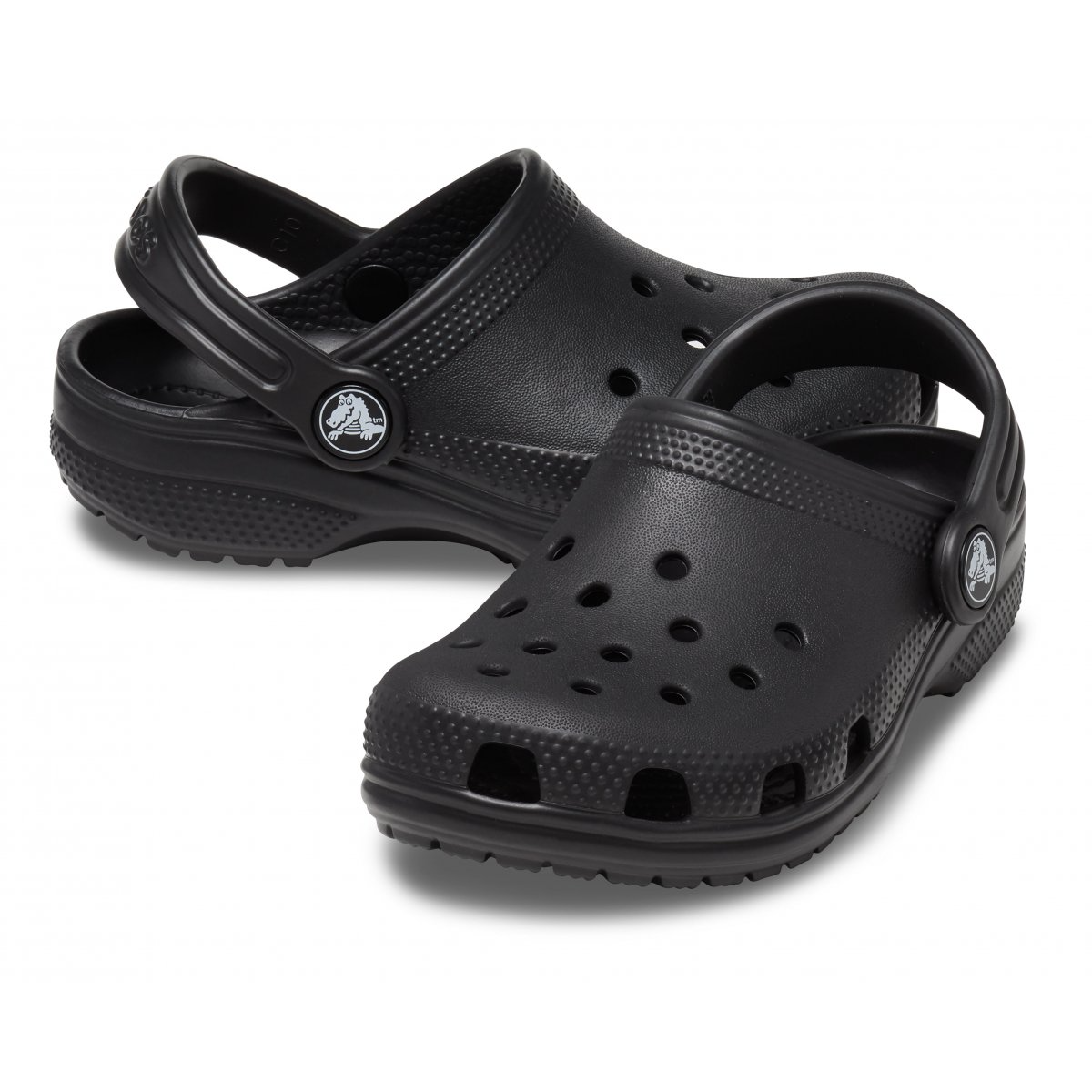 Classic Clog 206990 BLK CROCS