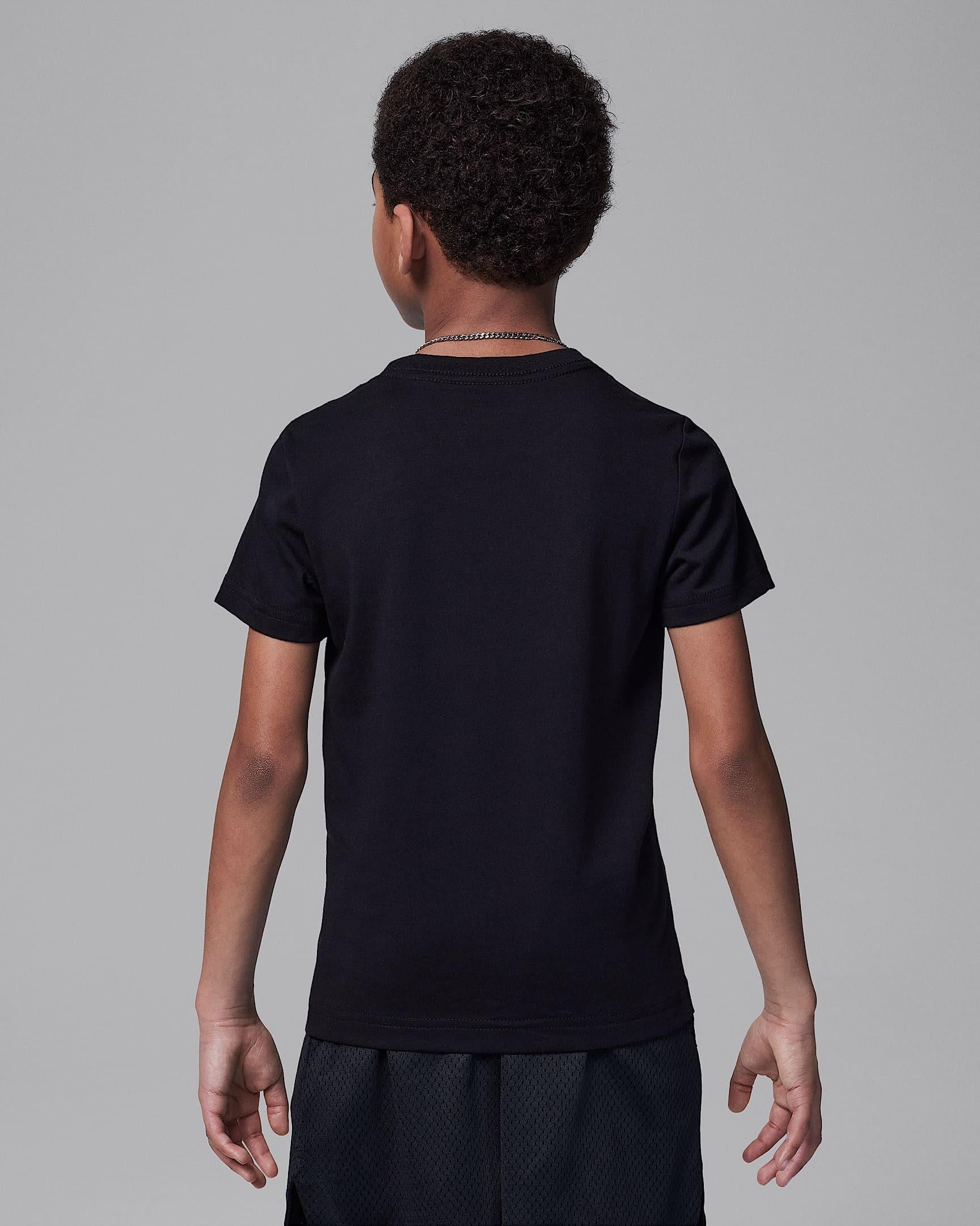 Jdb Customized Air Digi Tee 85D945 023 JORDAN