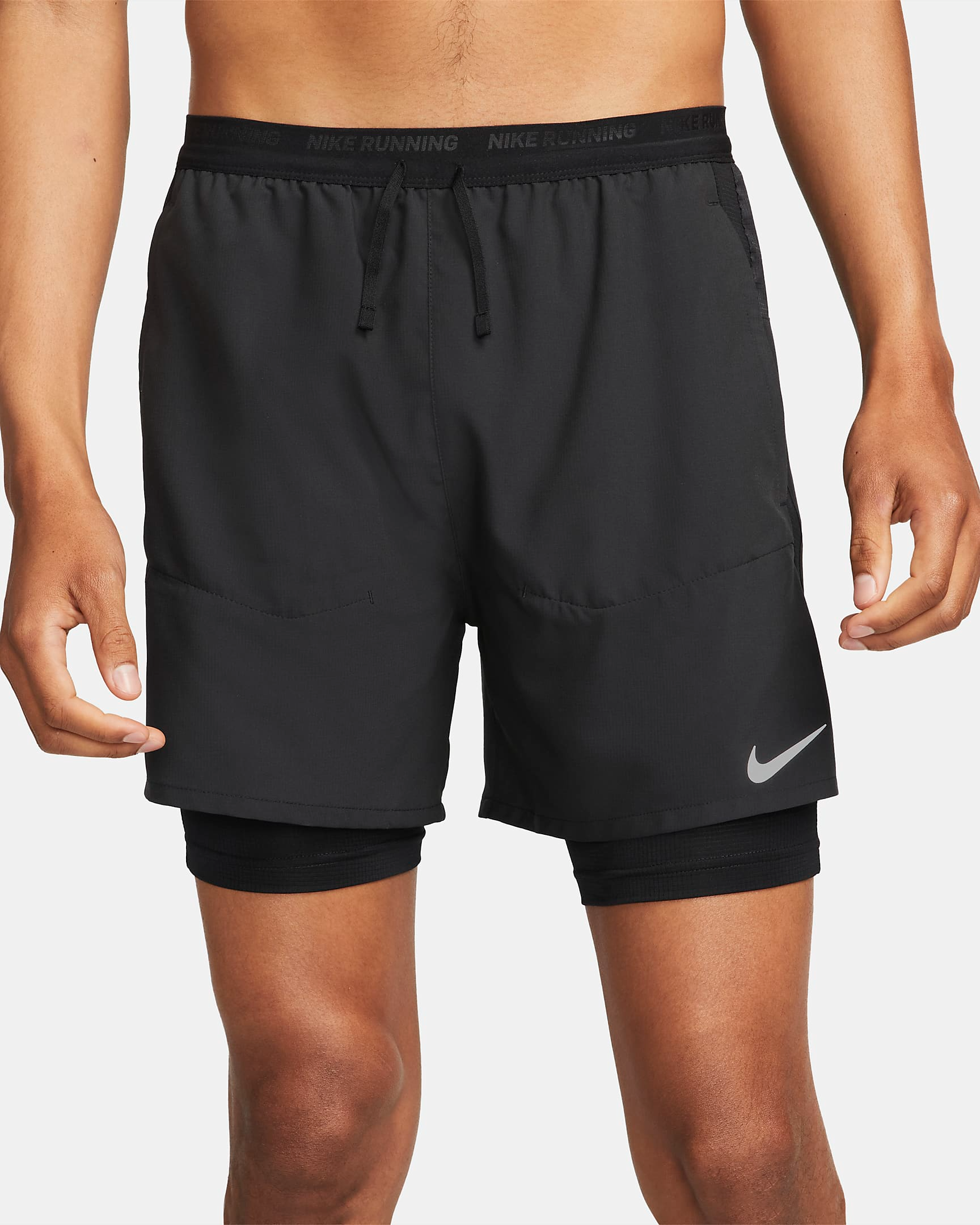 Nike Stride Shrt Hybrid DM4757 010 NIKE