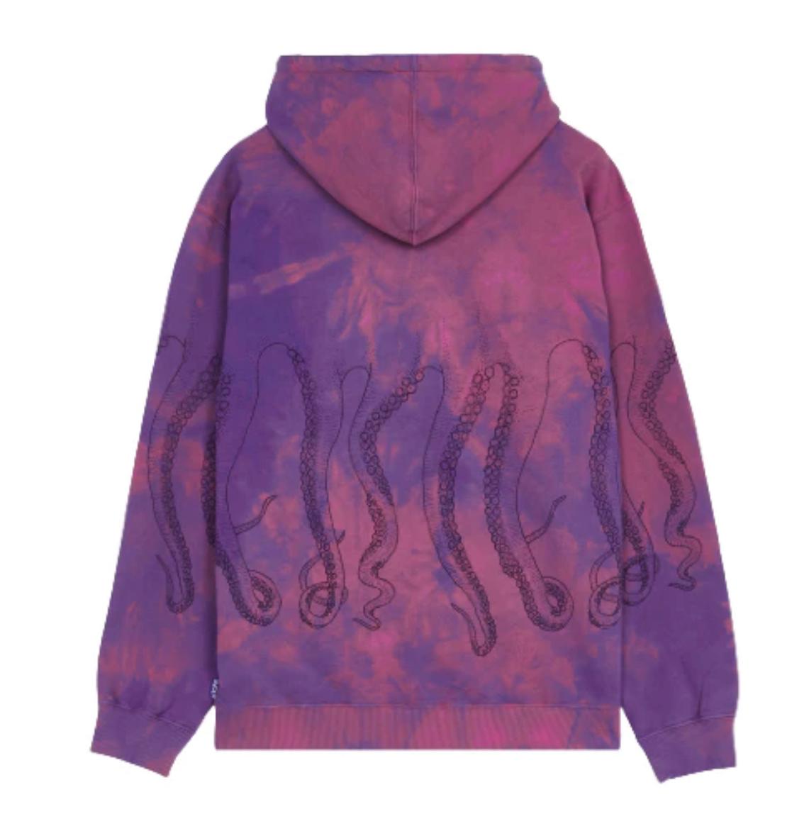 Freak Hoodie 23SOSH25 MULTI OCTOPUS