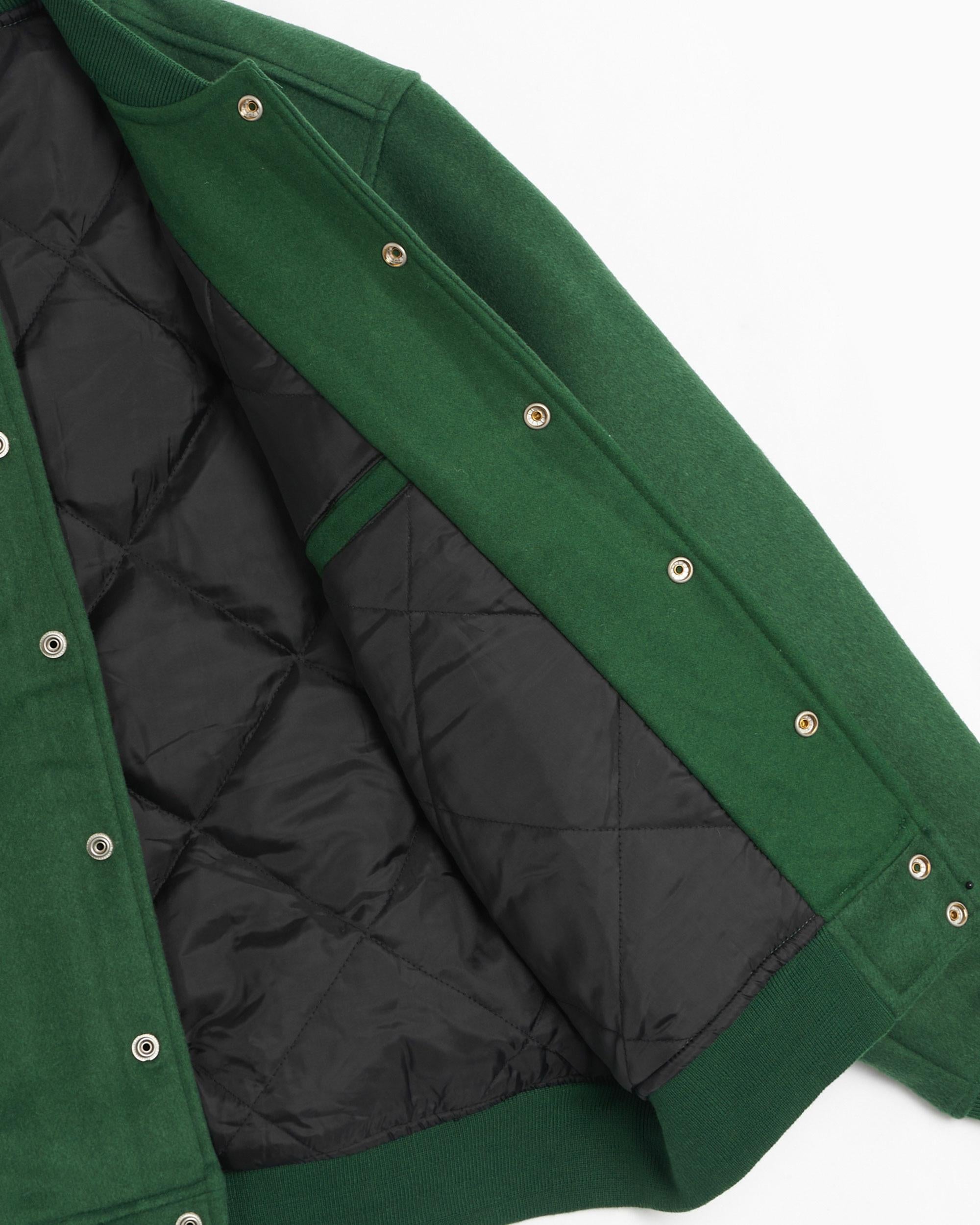 Wizard Varsity Jacket 121800551 EDN OBEY