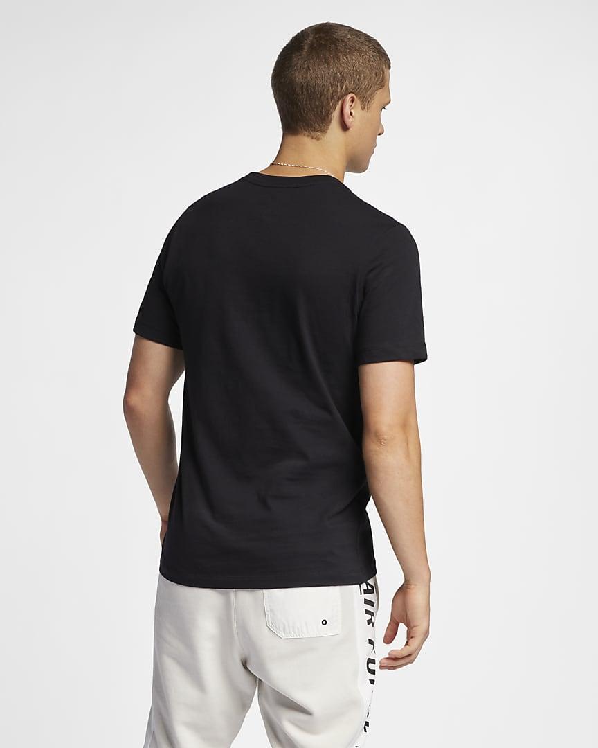 NSW TEE ICON FUTURA AR5004 010 NIKE