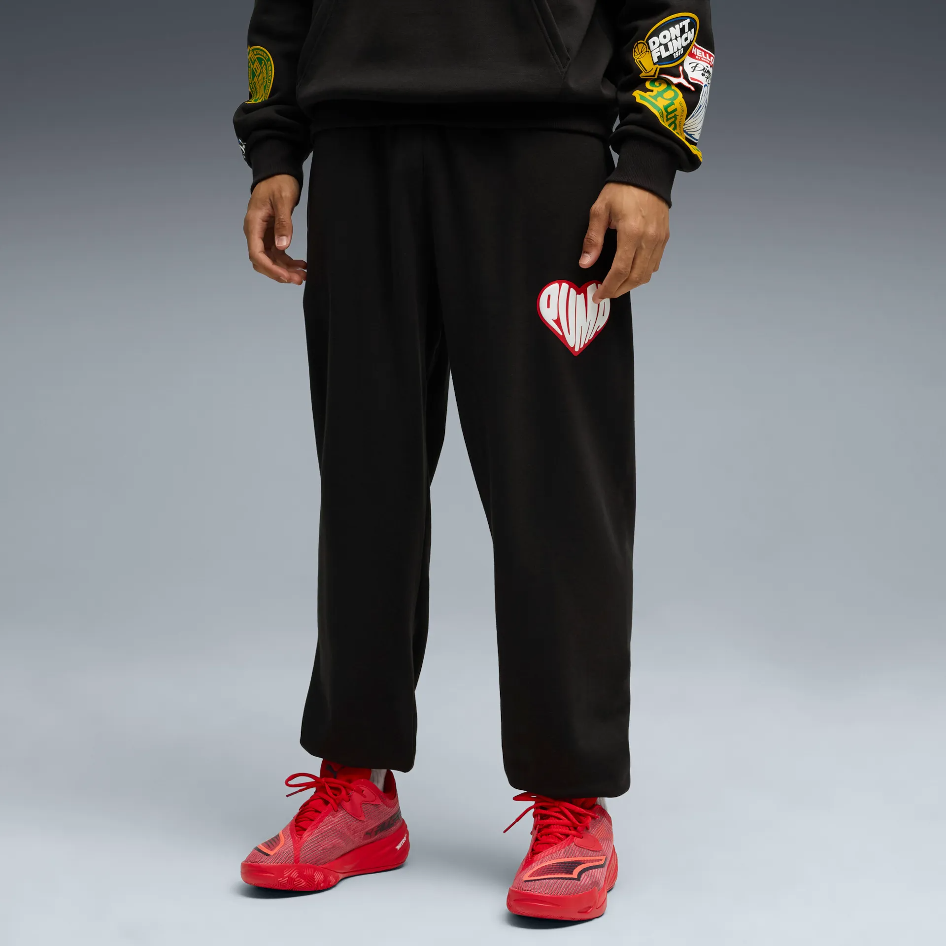 HooperHotline Sweatpant 632834 02 PUMA