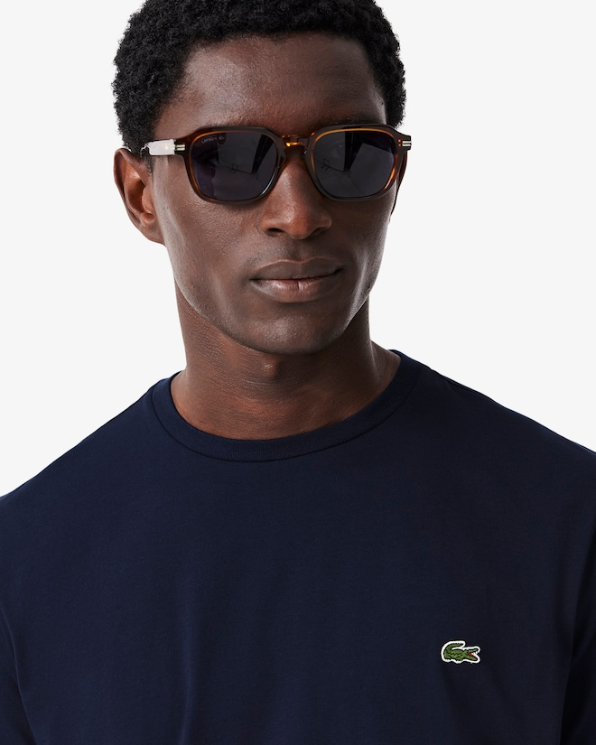 Logo basic TH7618 166 LACOSTE