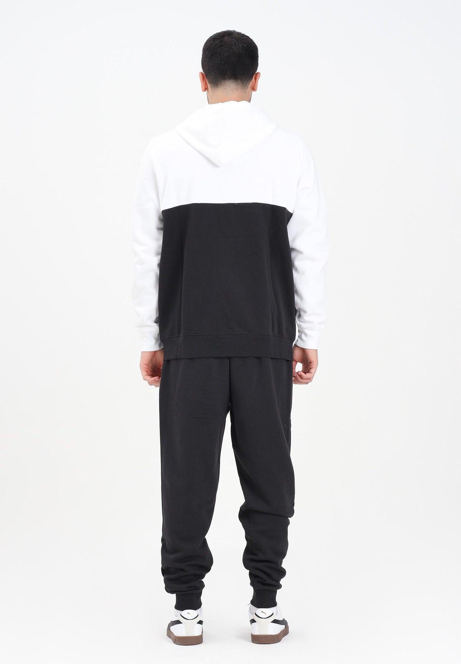 HOODED FZ SWEAT SUIT FL 692158 01 PUMA
