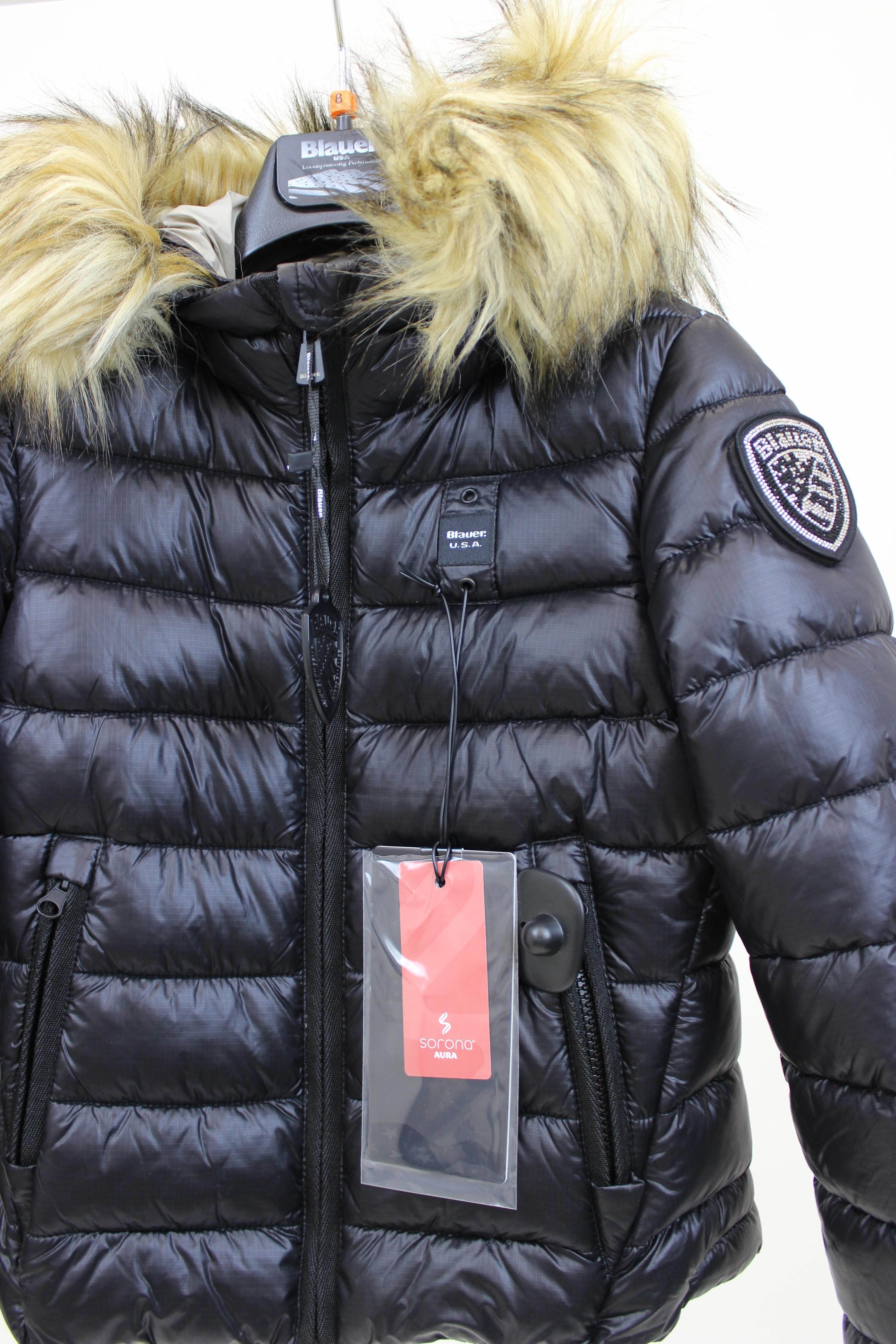 Ivory Jr 25WBLGC02389 999EI BLAUER