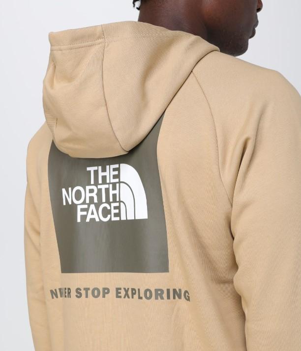 RED BOX NF0A2ZWU LK51 THE NORTH FACE