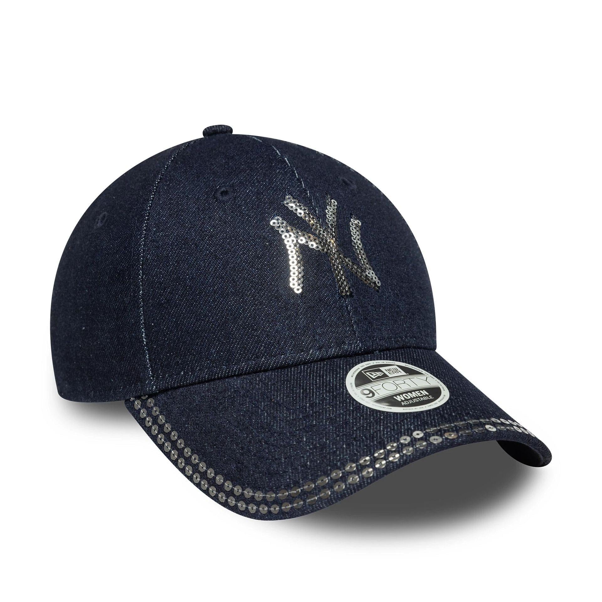 9FORTY New York Yankees MLB Paillettes 60758945 PAB NEW ERA