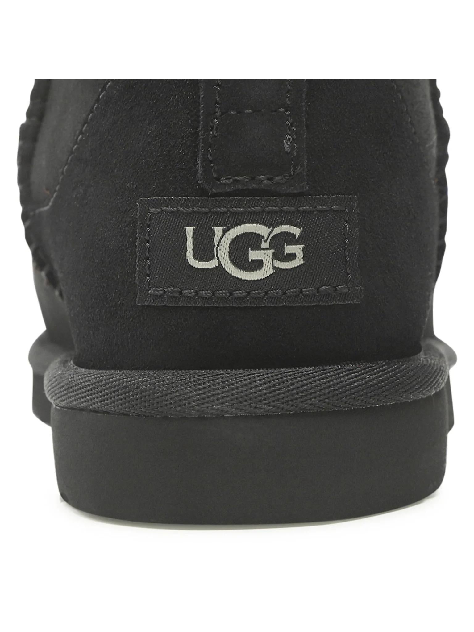 Ugg Stivaletti Scamosciata 1137391 BLK UGG