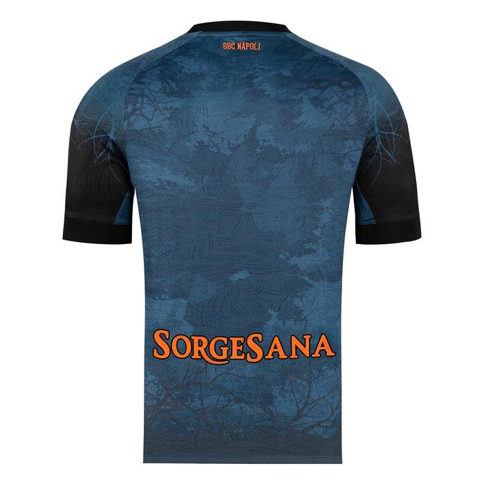 Maglia gara Halloween 25/26 MAGLIA GARA HALLOWEEN ORGANGE EA7