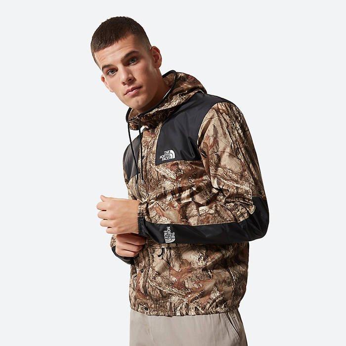 1985 JKT NF00CH37047 UNI THE NORTH FACE
