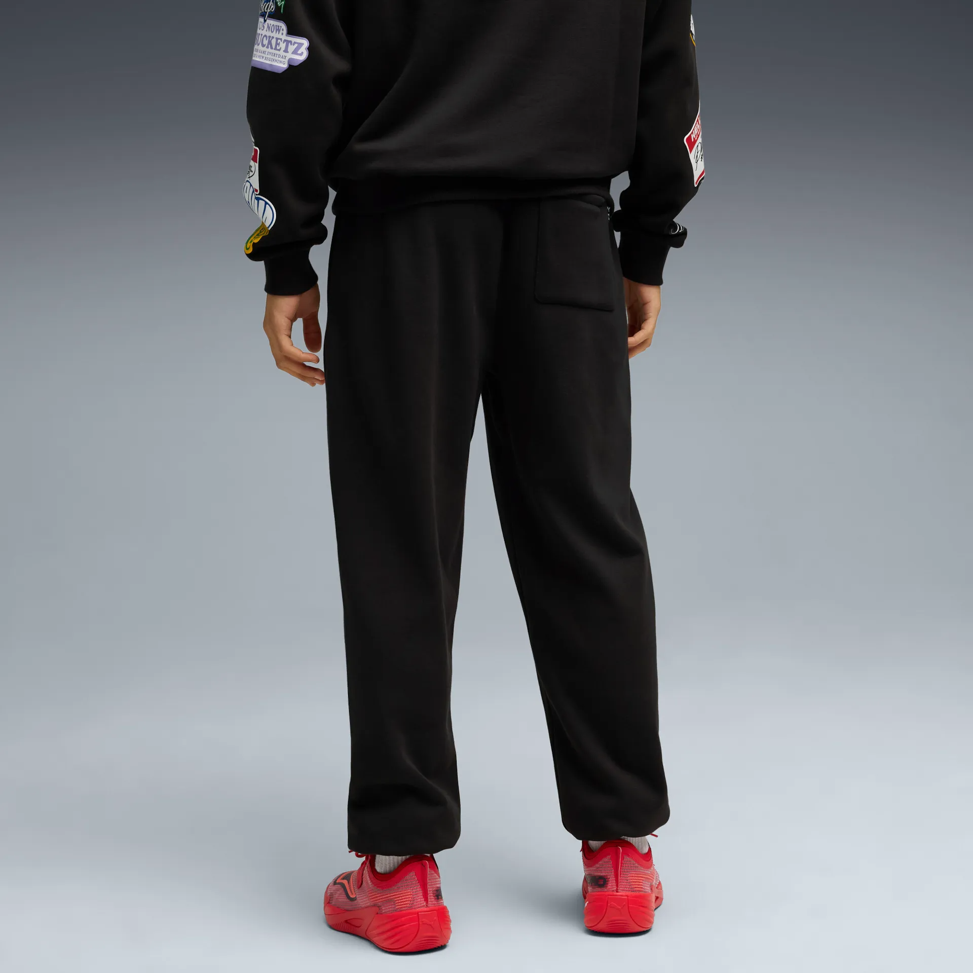 HooperHotline Sweatpant 632834 02 PUMA
