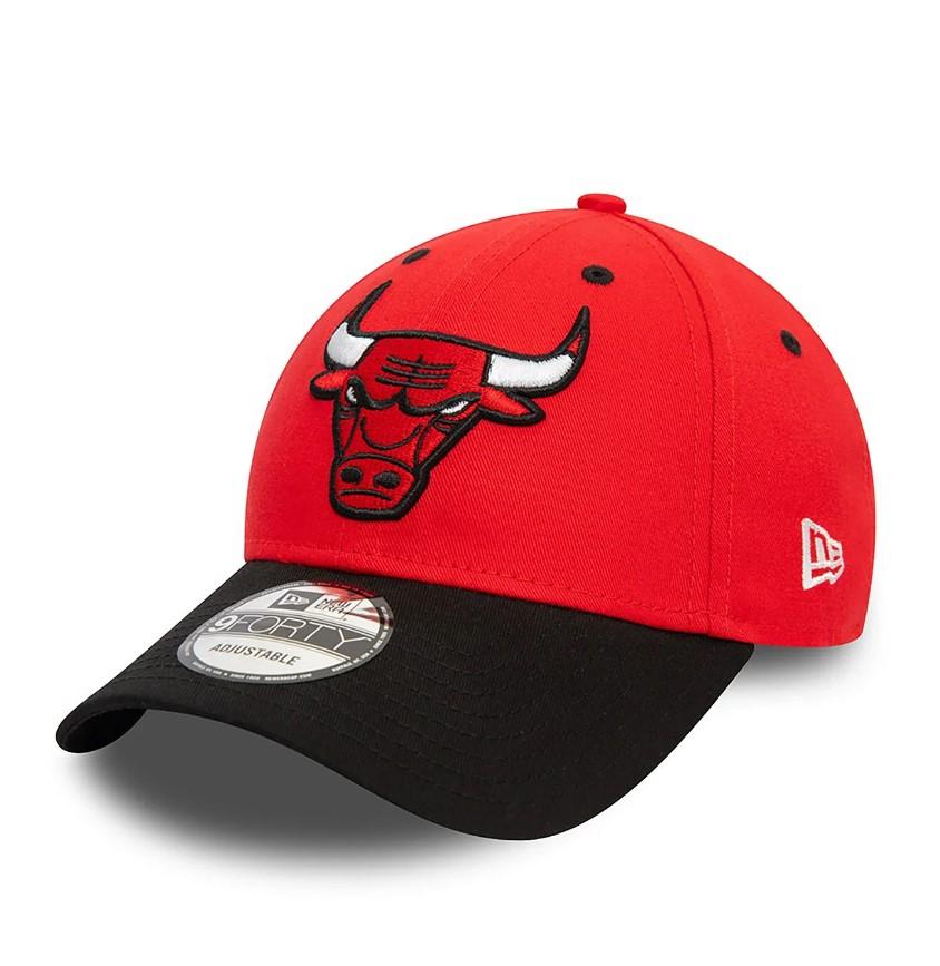 Side patch 9forty 60565137 FDRBLK NEW ERA
