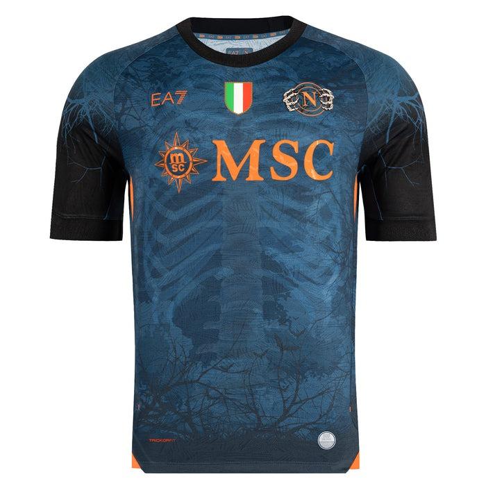 Maglia gara Halloween 25/26 MAGLIA GARA HALLOWEEN ORGANGE EA7