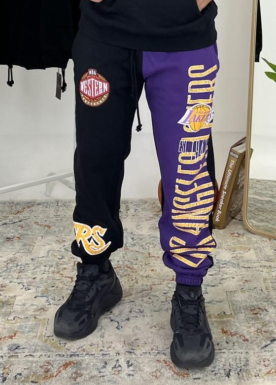 Nba Team PSWP5946 LALBLK MITCHELL&NESS