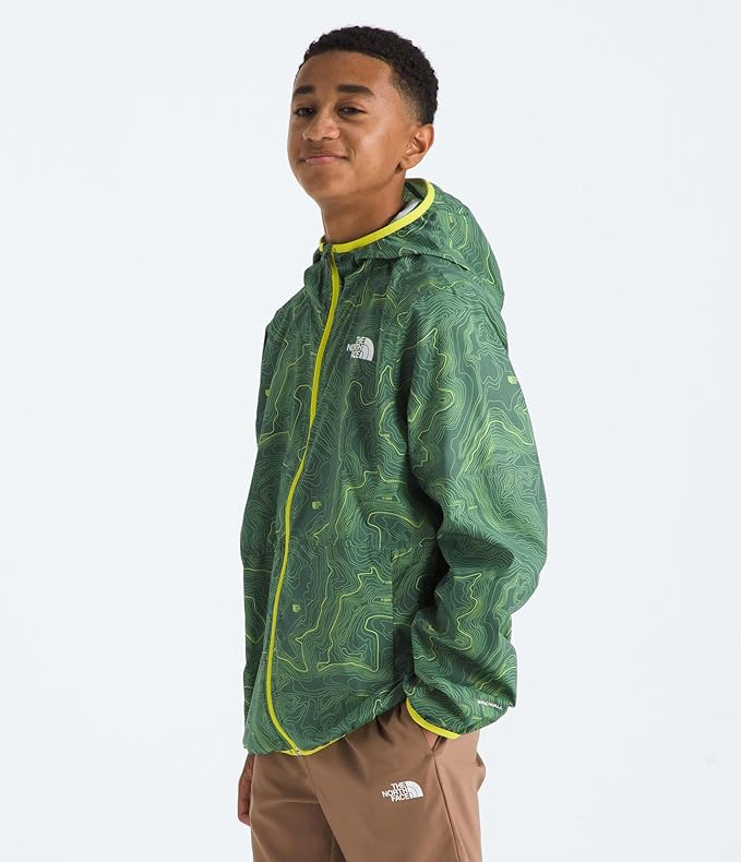 Cyclone Wind Jkt NF0A8ANM 64T1 THE NORTH FACE