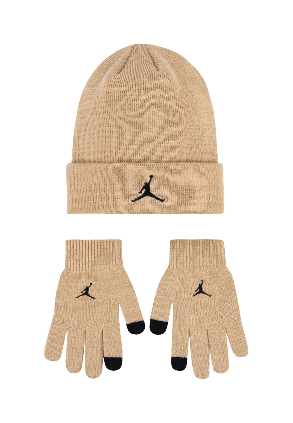 Essential Beanie Set 9A0836 X0L JORDAN