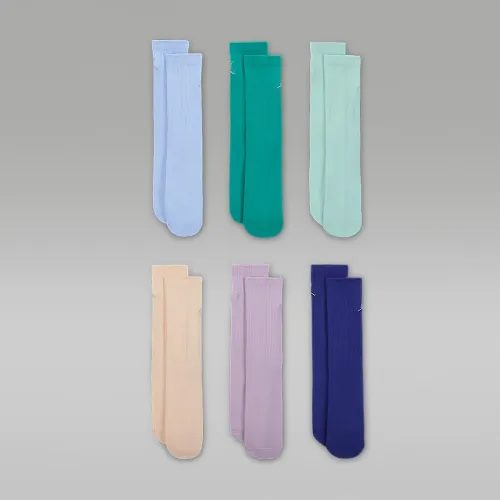Jhn Everyday Essentials 6pk Cr BJ0583 U58 JORDAN