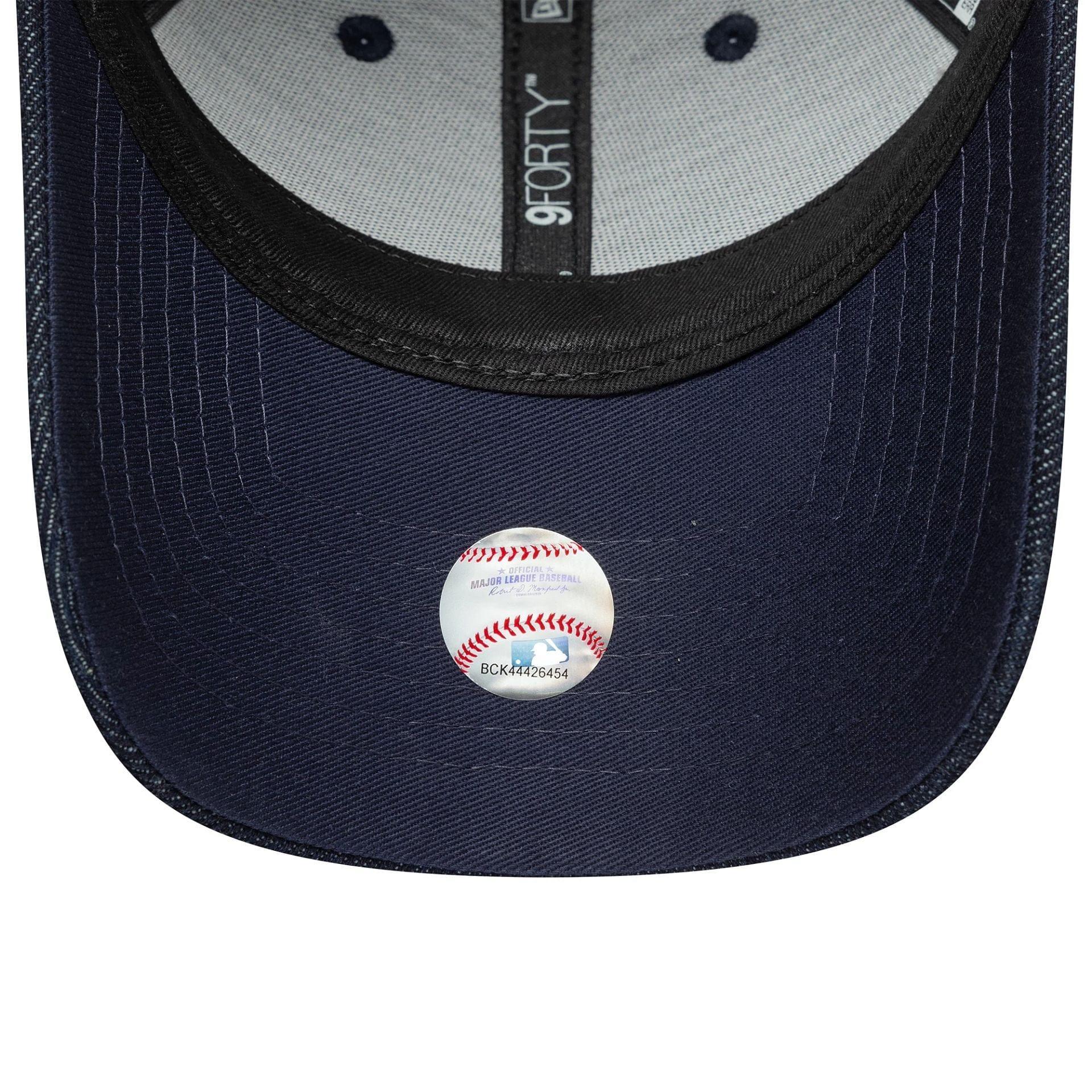 9FORTY New York Yankees MLB Paillettes 60758945 PAB NEW ERA