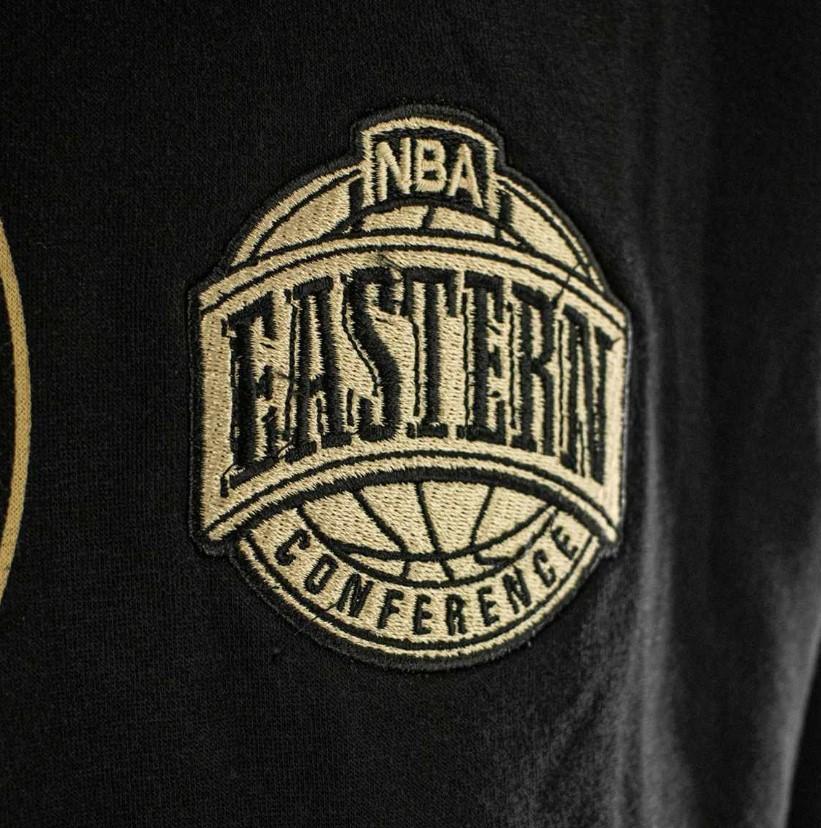 Conference Patch East HDSSINTL1480 NBABLCK MITCHELL&NESS