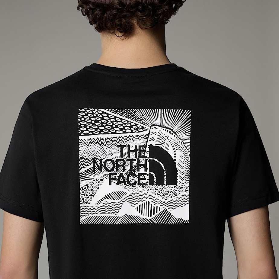 Celebration Tee NF0A87NV JK31 THE NORTH FACE