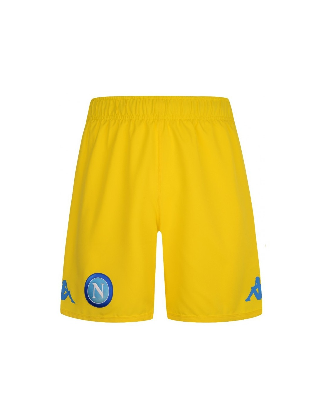 2017-18 Napoli Home Change Shorts 303RF10 912 KAPPA