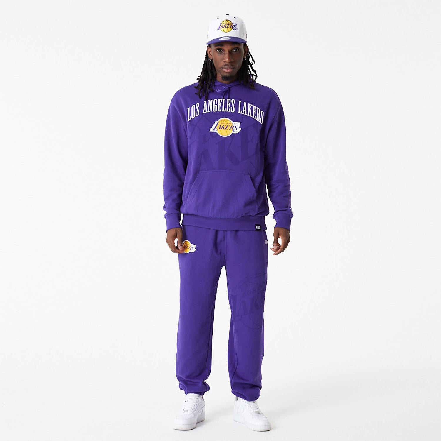Logo Hoody 60416381 TRPAGD NEW ERA