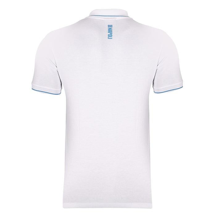 Polo Rappresentanza white POLO RAPPR STAFF WHITE EA7