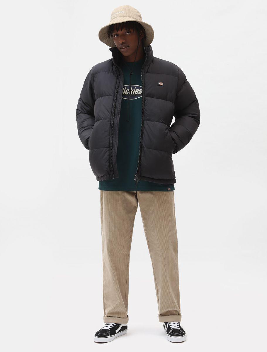 Giacca Waldenburg DK0A4XP2 BLK DICKIES