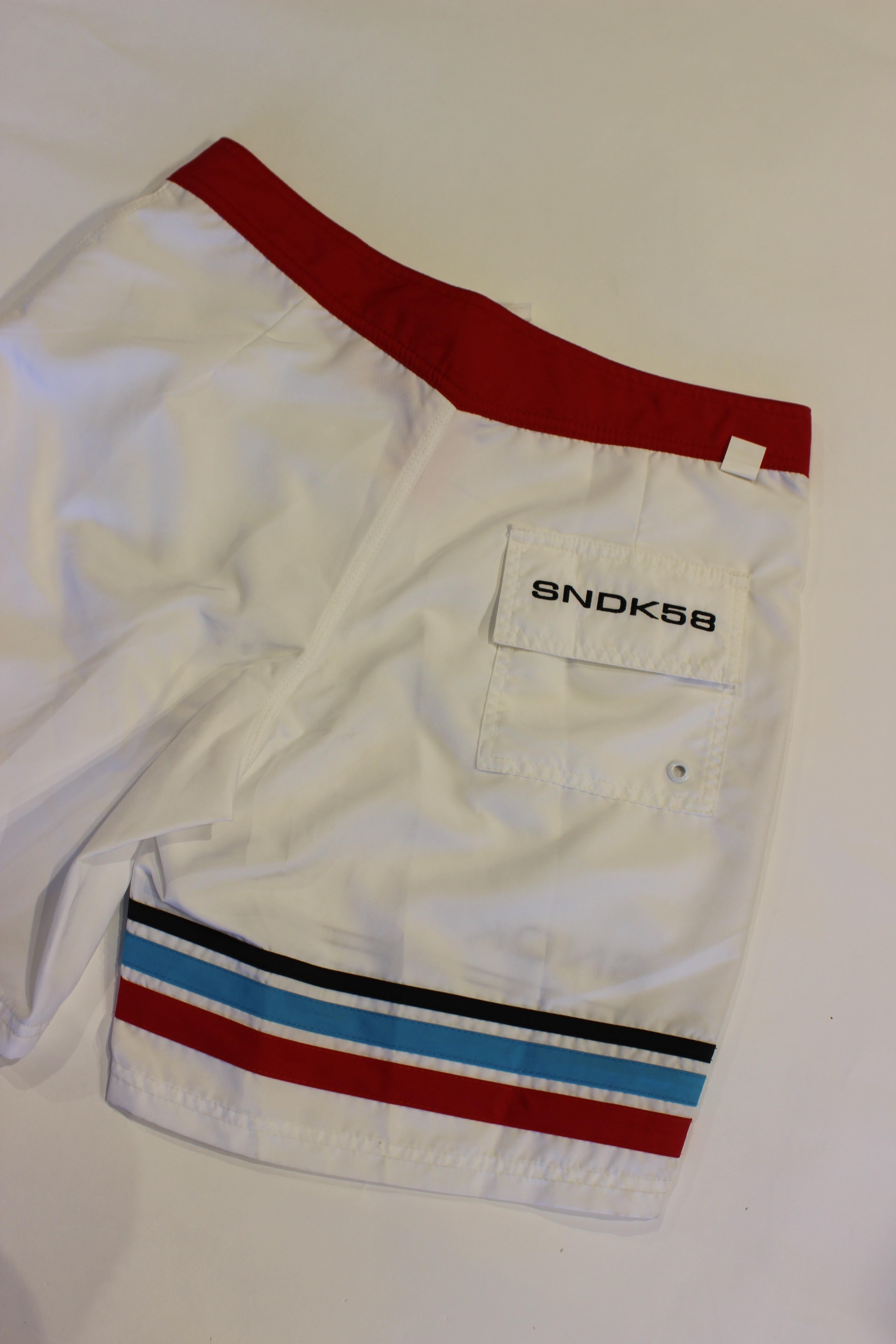 Costume Sundek SM661BDP0253 006 SUNDEK